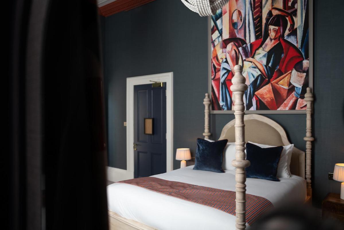 Milsom Hotel Бат Екстер'єр фото