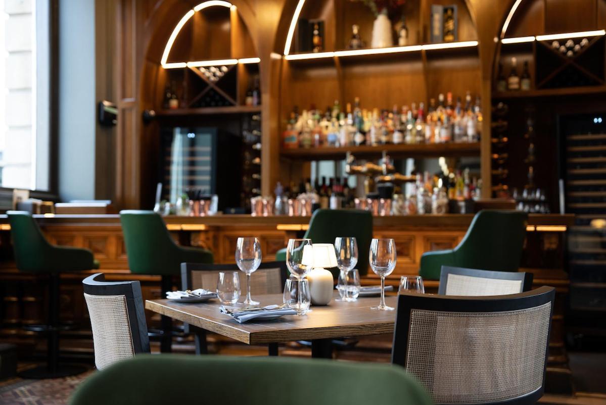 Milsom Hotel Бат Екстер'єр фото