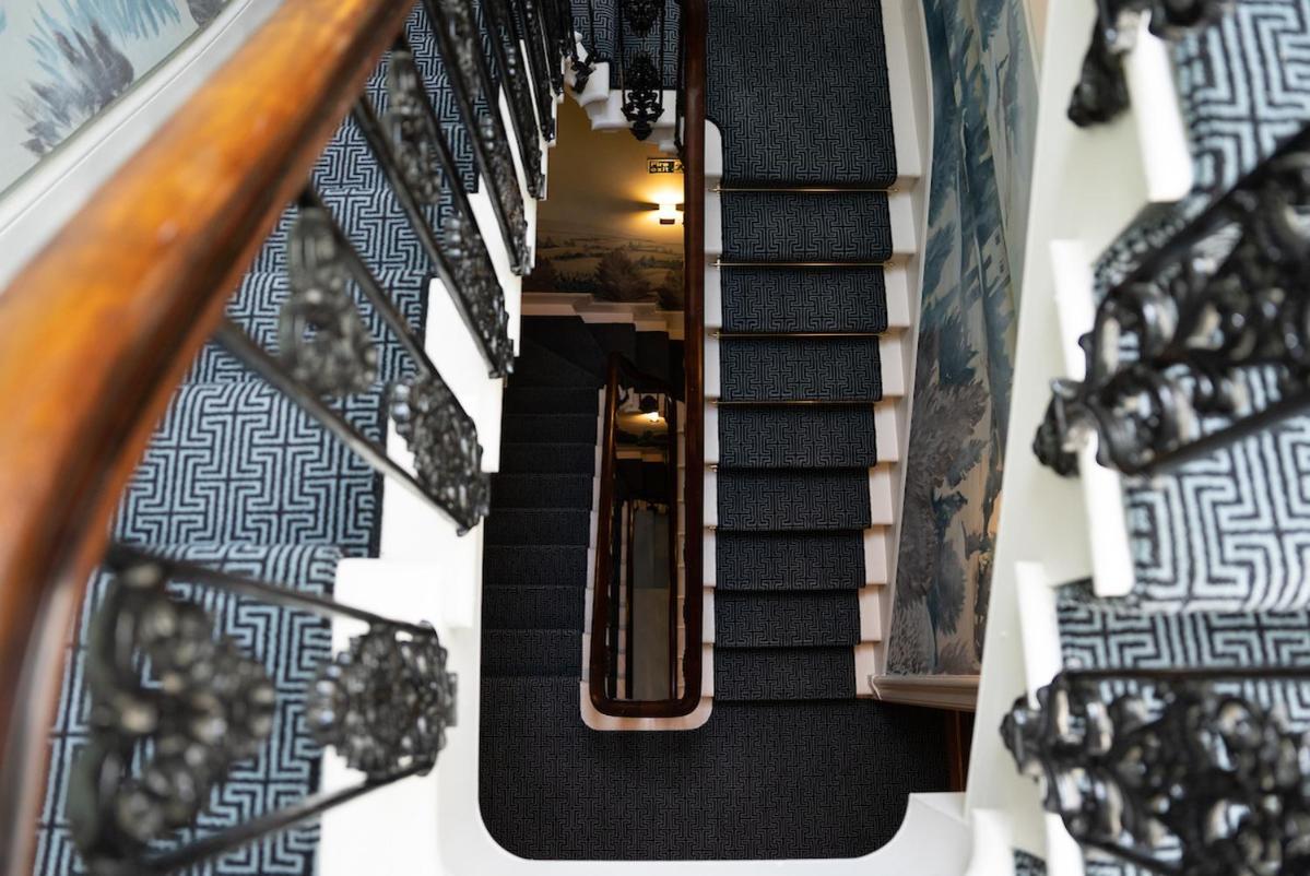 Milsom Hotel Бат Екстер'єр фото