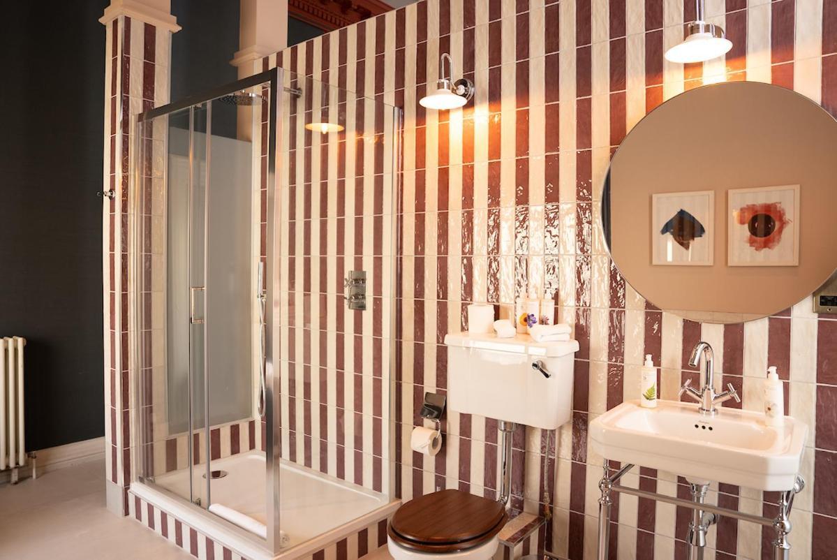 Milsom Hotel Бат Екстер'єр фото