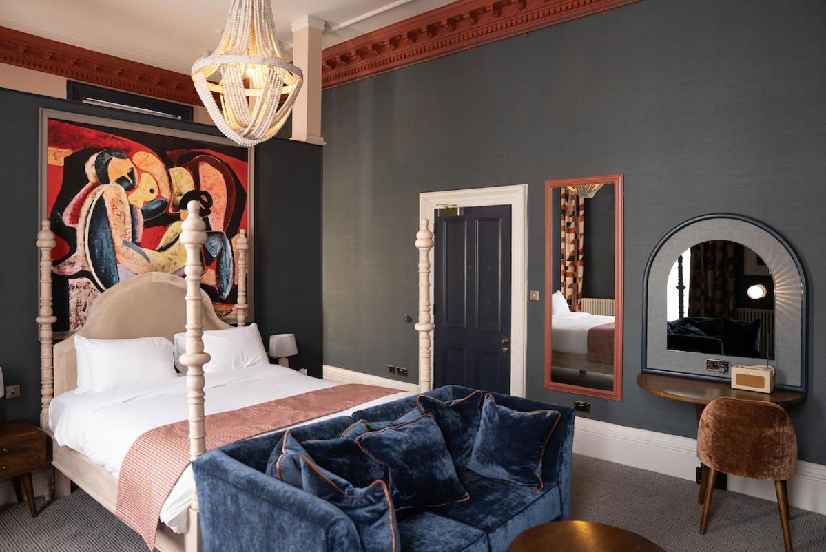 Milsom Hotel Бат Екстер'єр фото