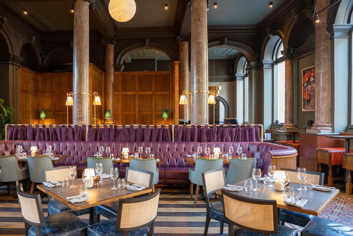 Milsom Hotel Бат Екстер'єр фото