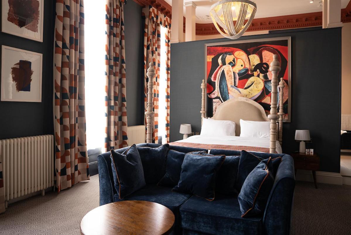 Milsom Hotel Бат Екстер'єр фото
